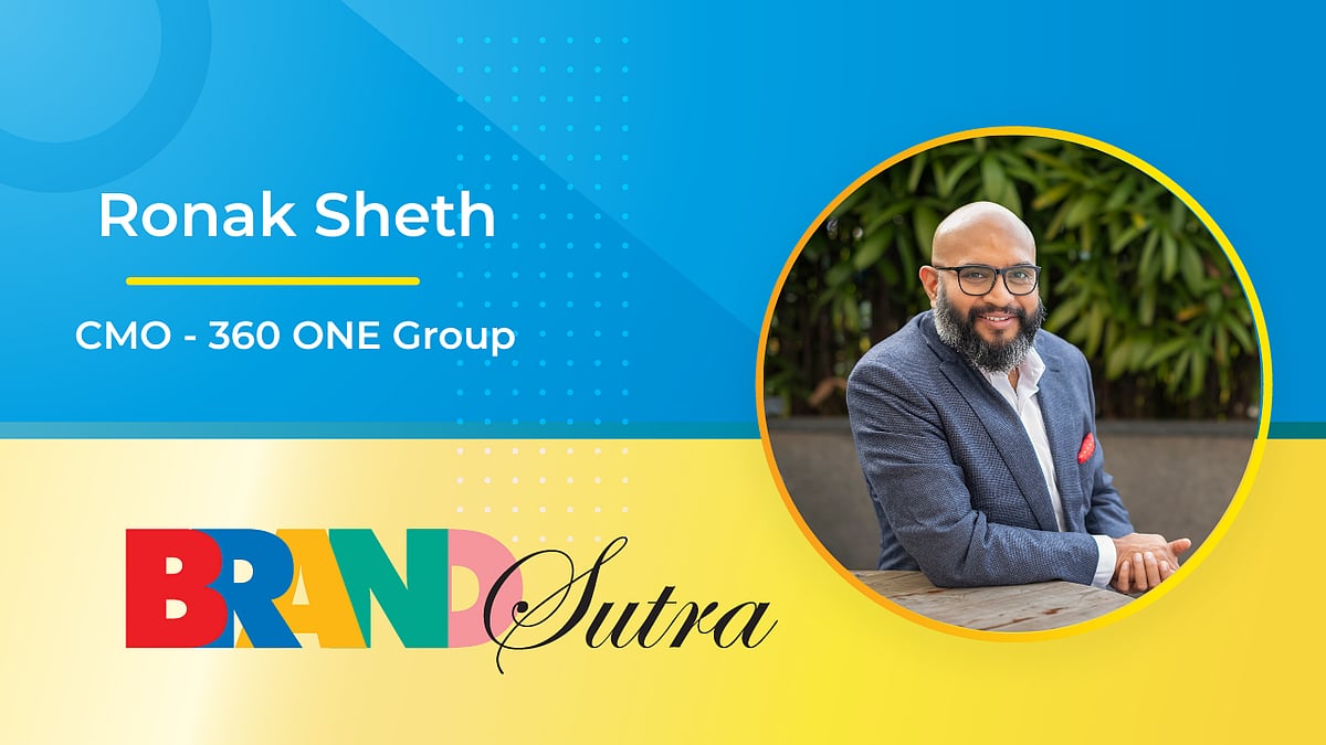 Ronak Sheth Breaks Down India’s New Affluent Investor: Purpose Over Profit, Impact Over Income