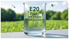 Unpublished ARAI report flags E20 fuel wear risk for rubber parts in E10-compatible vehicles