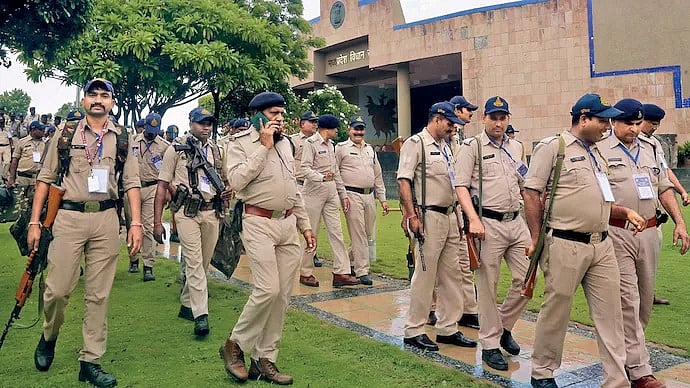 DGP Orders To Secure Police Properties Across MP; Police To Protect Hundreds Of Acres Of Unused Land Amid Fears Of Encroachment |