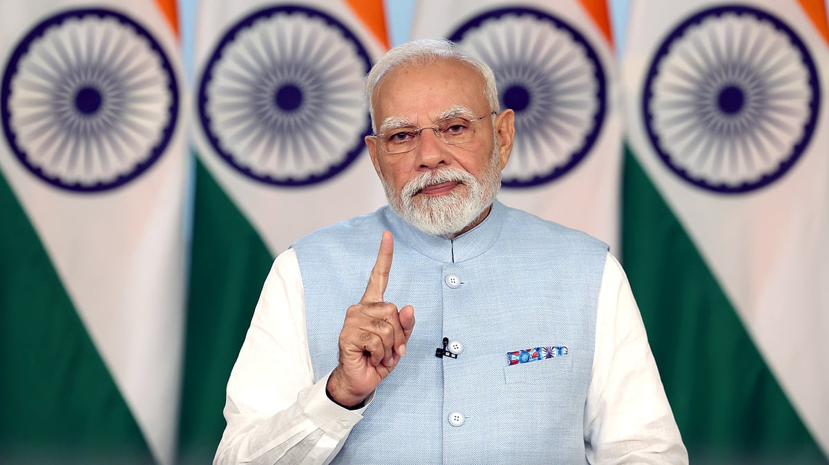 'Before GST, Foreign Companies Found It Cheaper To Send Goods From Bengaluru To Hyderabad Via Europe': PM Modi Highlights Tax Complexities - VIDEO