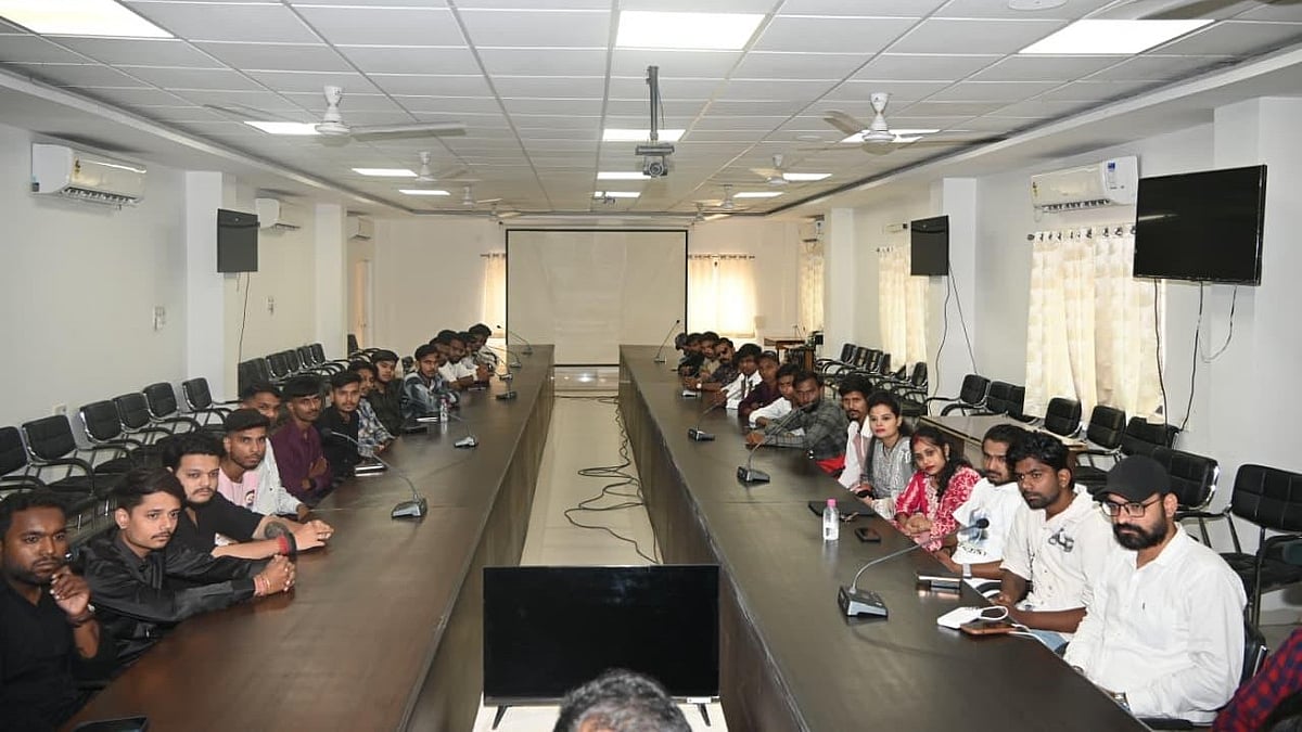 Social Media Influencers To Take Precautions While Posting In MP's Jabalpur |