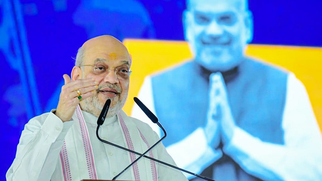 Union Home Minister Amit Shah Likely To Visit Kolkata On September 26 To Inaugurate 3 Durga Puja Pandals 