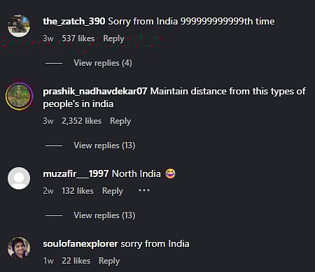 Comments