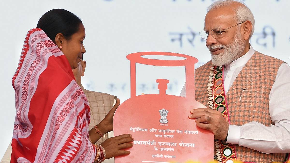 PM Ujjwala Yojana Adds 2.5 Million More To 105.8 Million Households