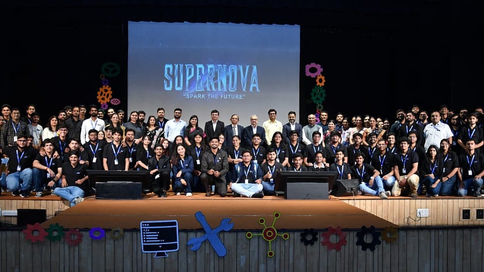 Chhatrapati Sambhajinagar: MGM University Hosts ‘Supernova: Spark the Future’ Tech Fest With Enthusiastic Response