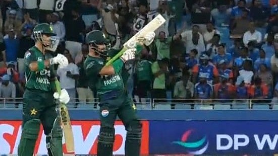 Asia Cup 2025: Why Did Sahibzada Farhan Perform Gun-Shot Celebration After His Fifty In Super 4 Clash vs India? Pakistan Opener Answers