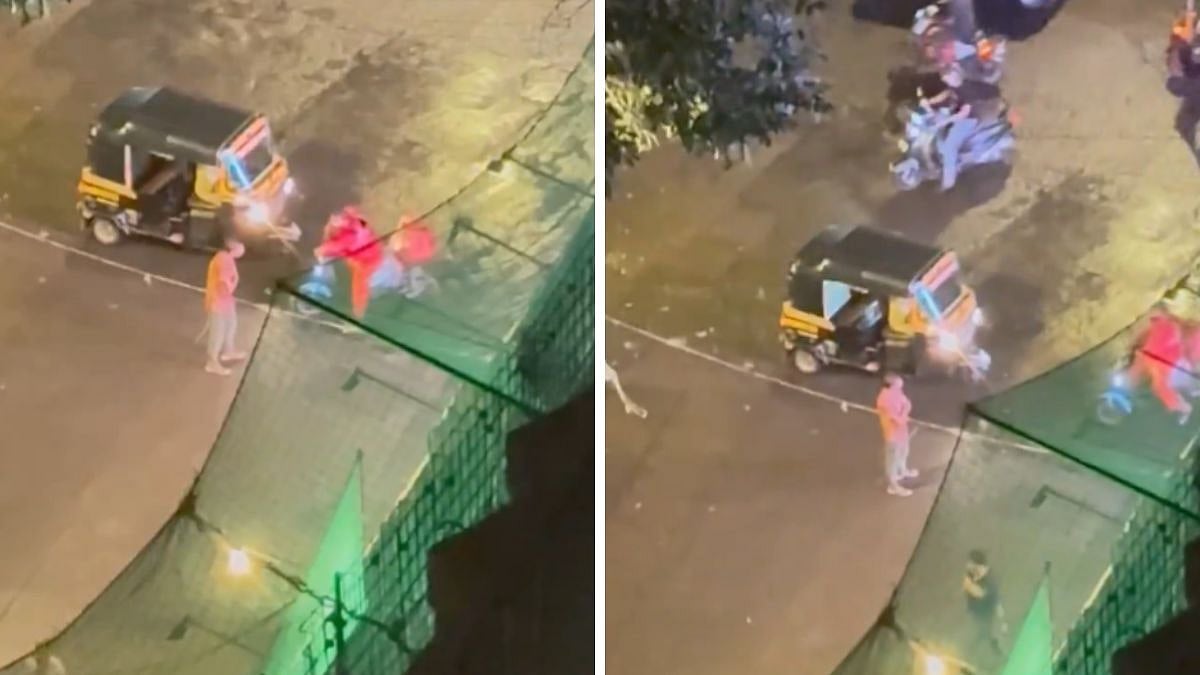 Mumbai News: Man Blocks Road In Santacruz For Dandiya, Obstructs Traffic Movement; Police Initiate Action | 