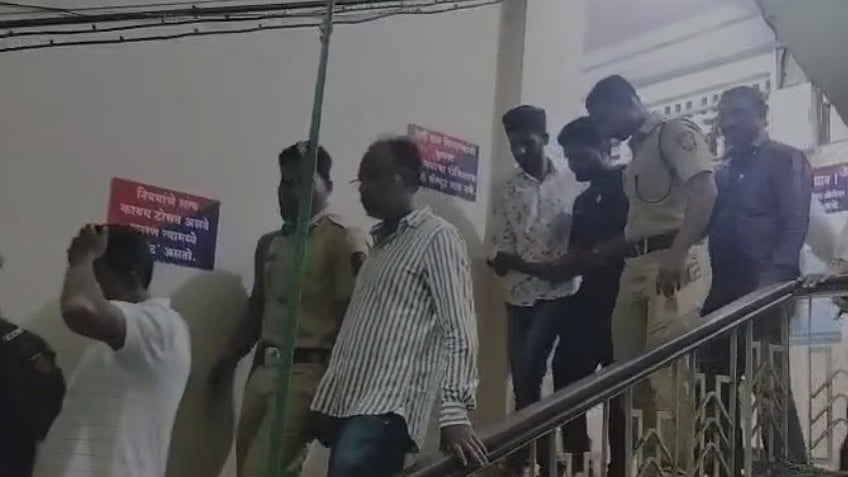 VIDEO: 43 Notorious Criminals Detained In Pune To Ensure Safety During Navratri