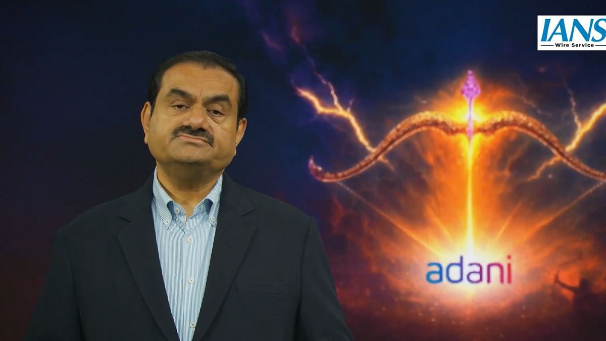 VIDEO: Gautam Adani Urges Staff To Accelerate Pace Of Growth After SEBI Verdict Clears Group Of Hindenburg Allegations