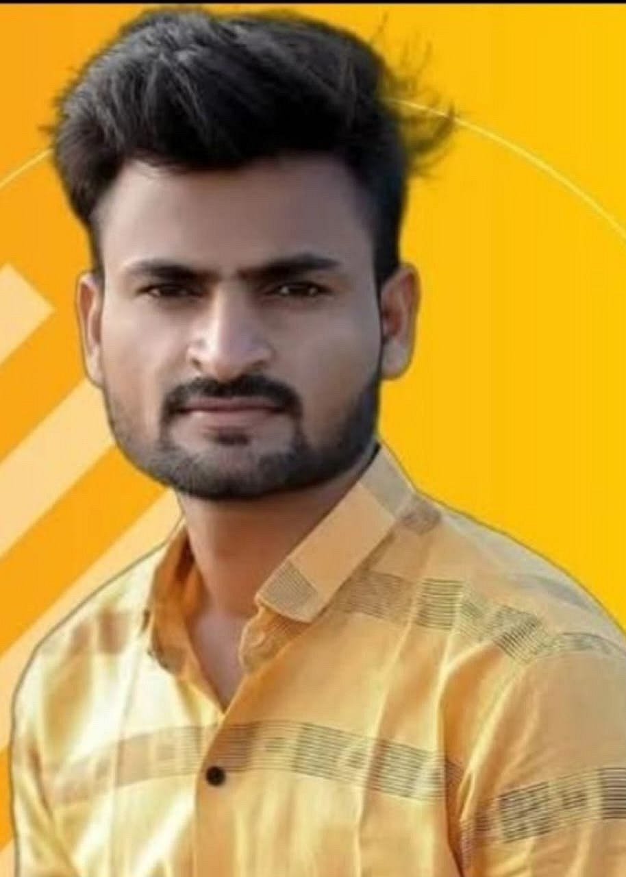 Deceased Youth Umesh Wayal (28, Bajajnagar)