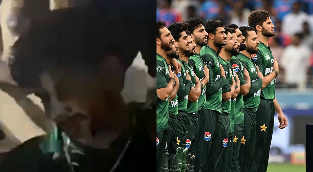 Asia Cup 2025: Pakistan Fan Faints Outside Dubai Stadium After Team's 6-Wicket Loss To Team India In...