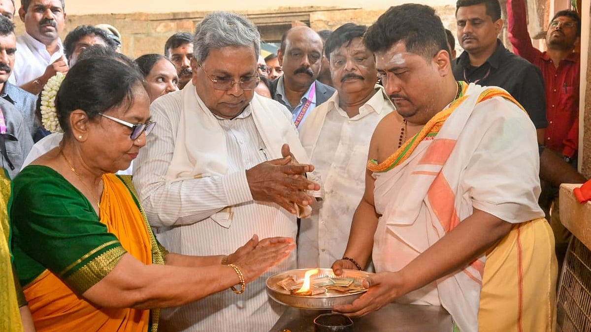 Karnataka News: Booker Awardee Banu Mushtaq Inaugurates Mysuru Dasara Despite BJP Opposition