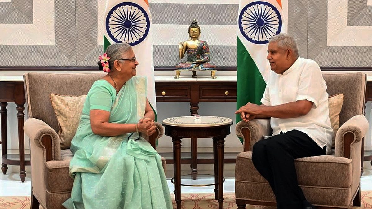 Rajya Sabha MP Sudha Murthy Defrauded In Aadhar Mobile Linkage; Cyber Criminal Impersonates Telecom...