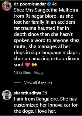 Comments