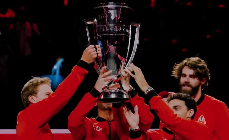Laver Cup 2025: Taylor Fritz Stars As Team World Clinch Their 3rd Title