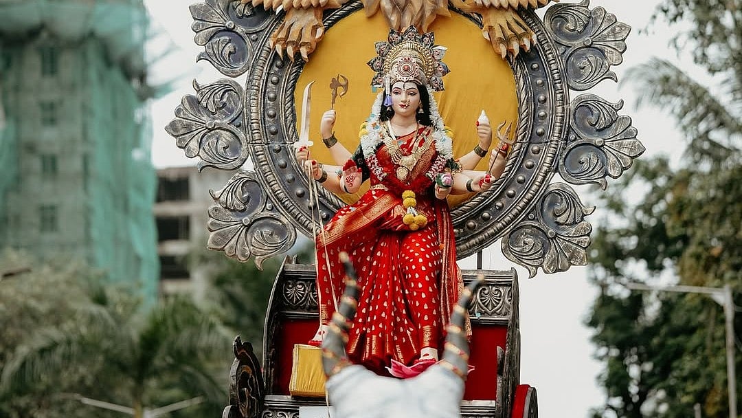 Kangana Ranaut and Others Wish Fans Happy Navratri