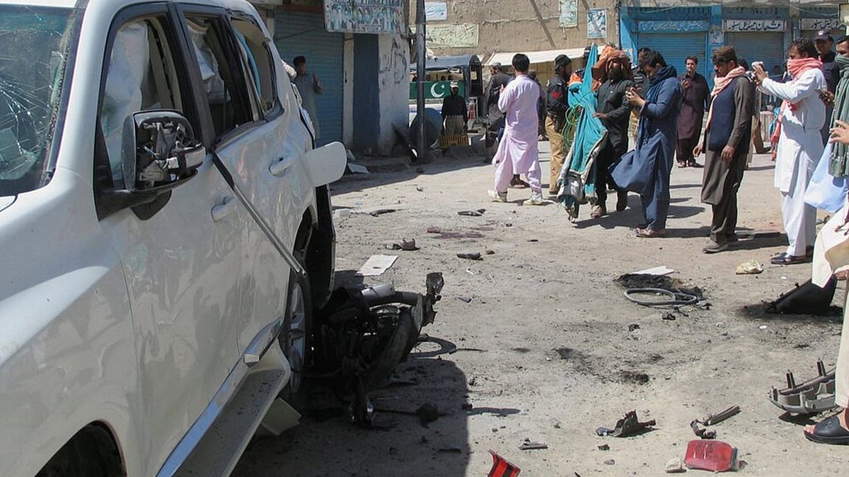 Pakistan Human Rights Commission Seeks Inquiry Into Khyber Pakhtunkhwa Aerial Bombing
