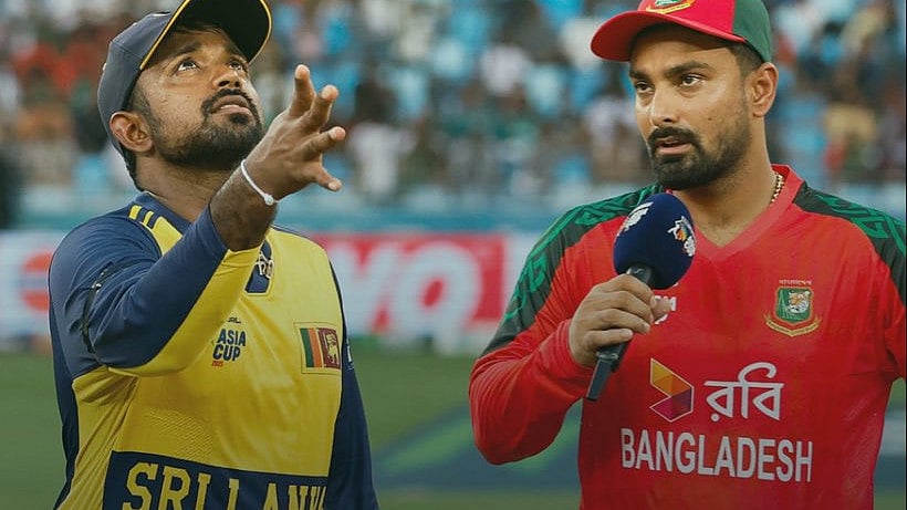 Case Registered Against Two People In Pimpri-Chinchwad For Betting On Sri Lanka Vs Bangladesh Asia Cup 2025 Match