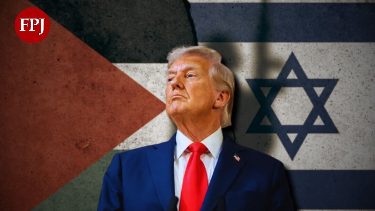 Explained: Why US 'Veto' Continues To Block Palestine's UN Membership Despite Recognition By 151 Countries? | FPJ