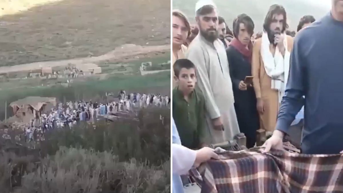 30 Civilians Killed In Khyber Pakhtunkhwa In Pakistan Air Force Strike; Government Denies Role: Reports