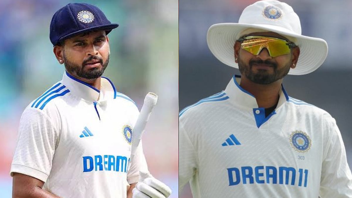 Shreyas Iyer Communicates With BCCI, Requests Break From Red‑Ball Cricket: Reports