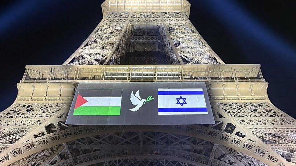 France’s OUI To Palestine Creates Global & Domestic Stir