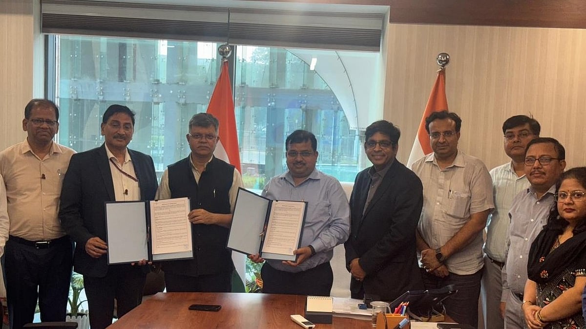 HUDCO and NBCC Partner for Urban Development Projects