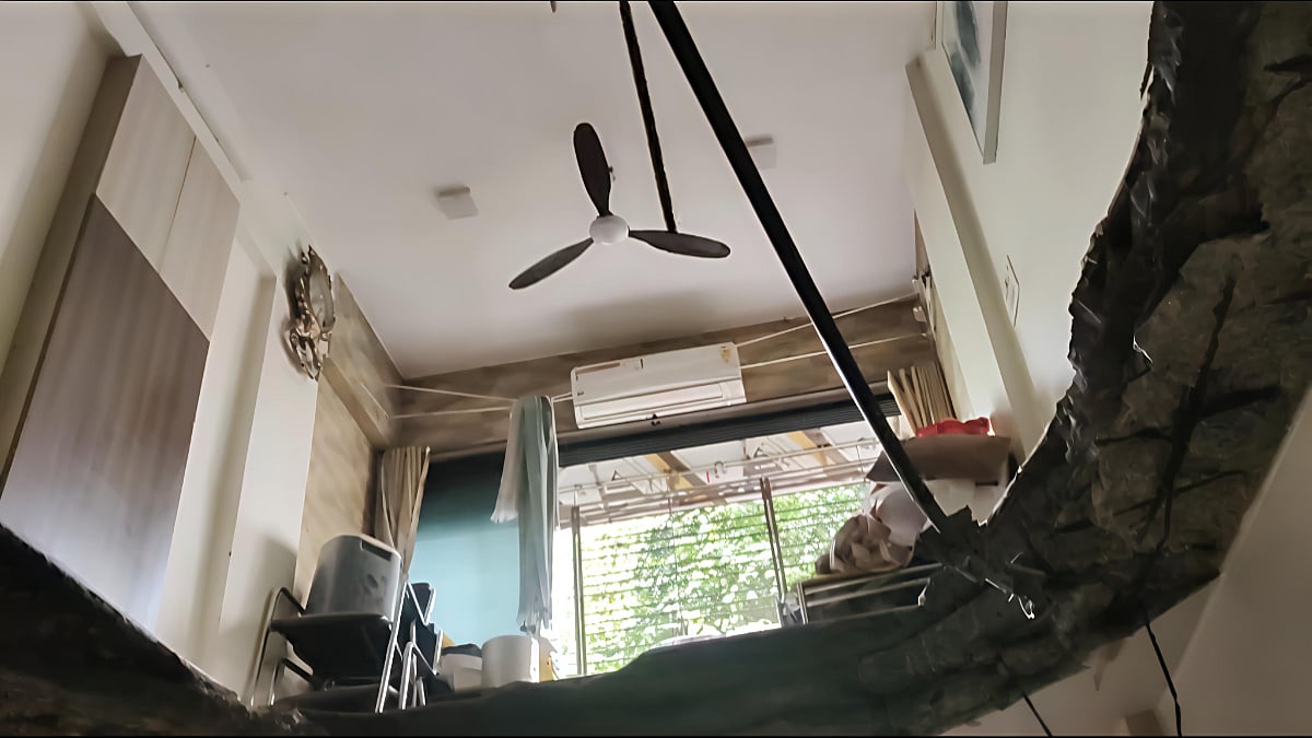 Photo of the collapse site |