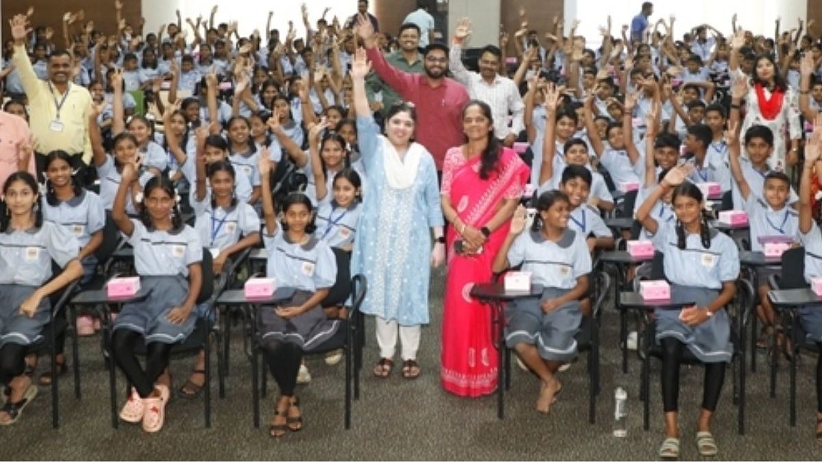 'Swachhata Hi Seva 2025' Campaign: Over 35,000 Students Pledge To Promote Cleanliness Through...