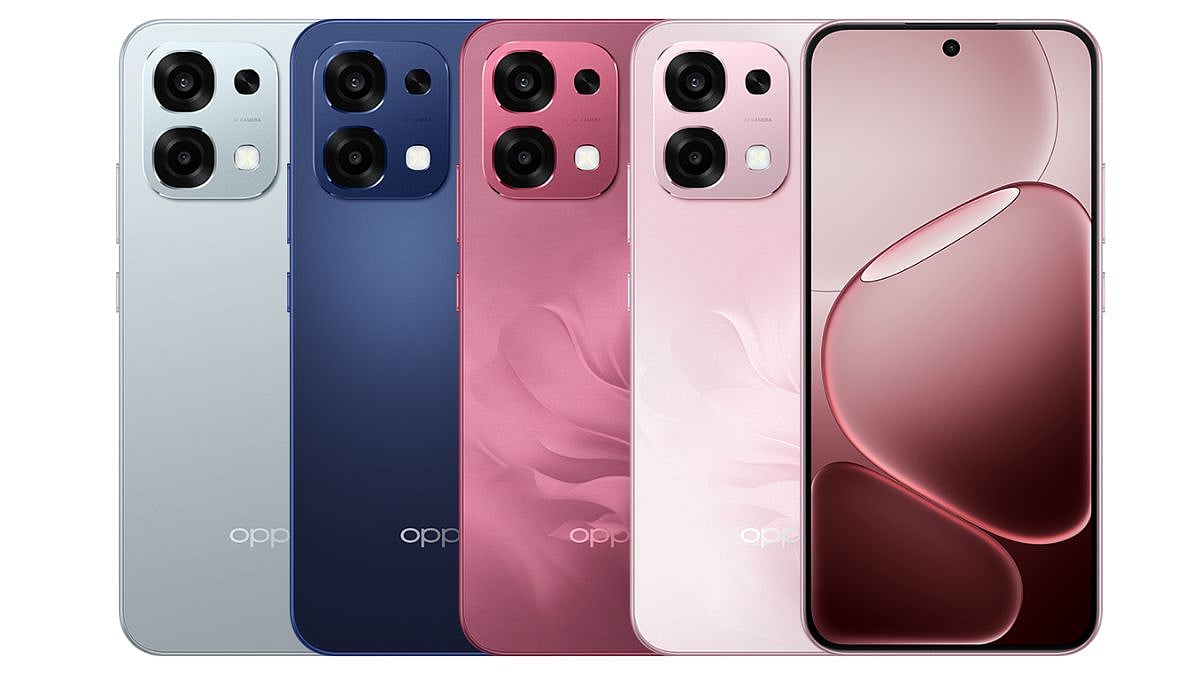 Oppo A6 Pro 5G | Oppo Global