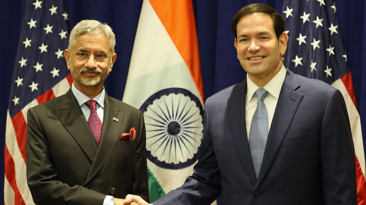 After Meeting EAM Jaishankar, US Secretary Of State Marco Rubio Calls India 'Critical' Partner