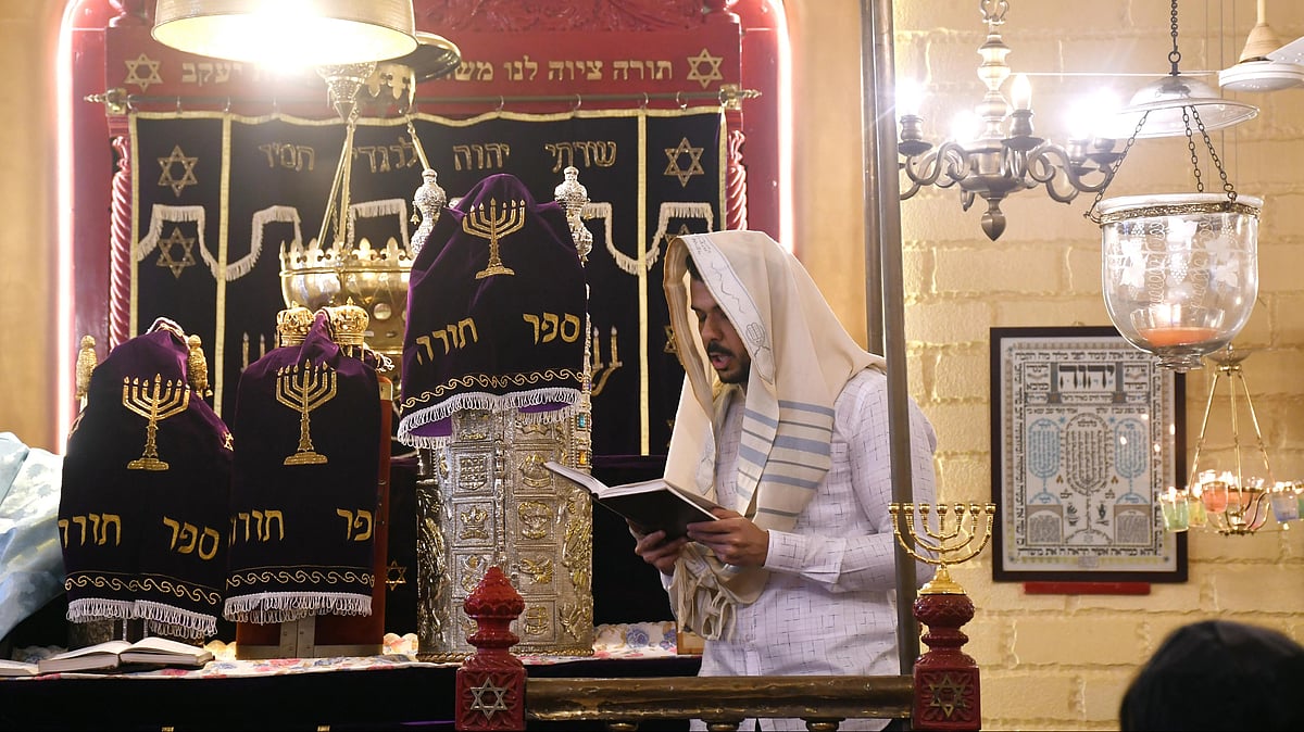 Mumbai Jews Celebrate Rosh Hashanah 5786 With Rituals And Reflection | FPJ/ Salman Ansari