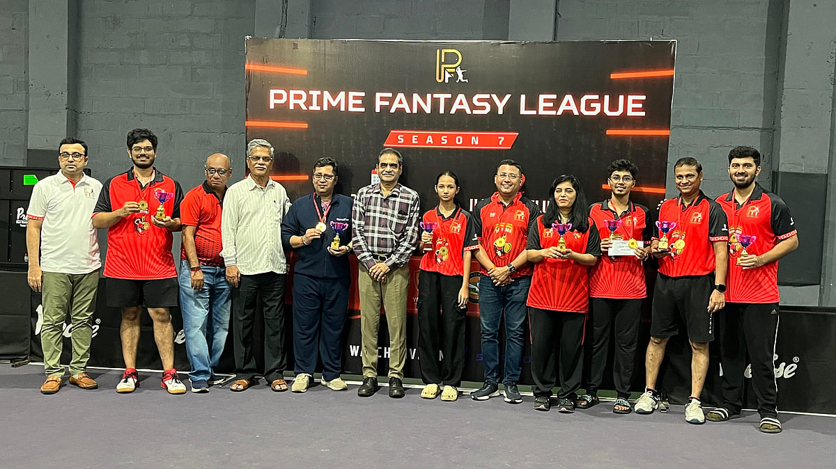 Sportvot x FPJ: Spartans Crowned Champions Of Prime Fantasy League Season 7