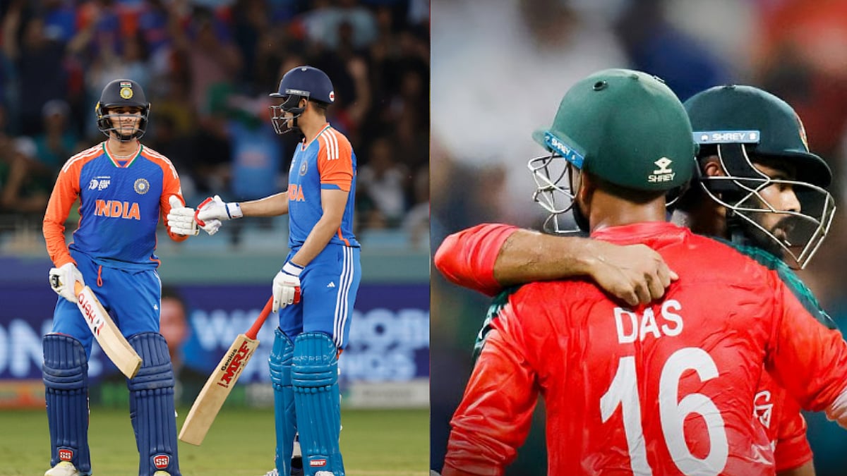 India Vs Bangladesh, Asia Cup 2025, Super 4, Live Streaming: Where & When To Watch The Thrilling...