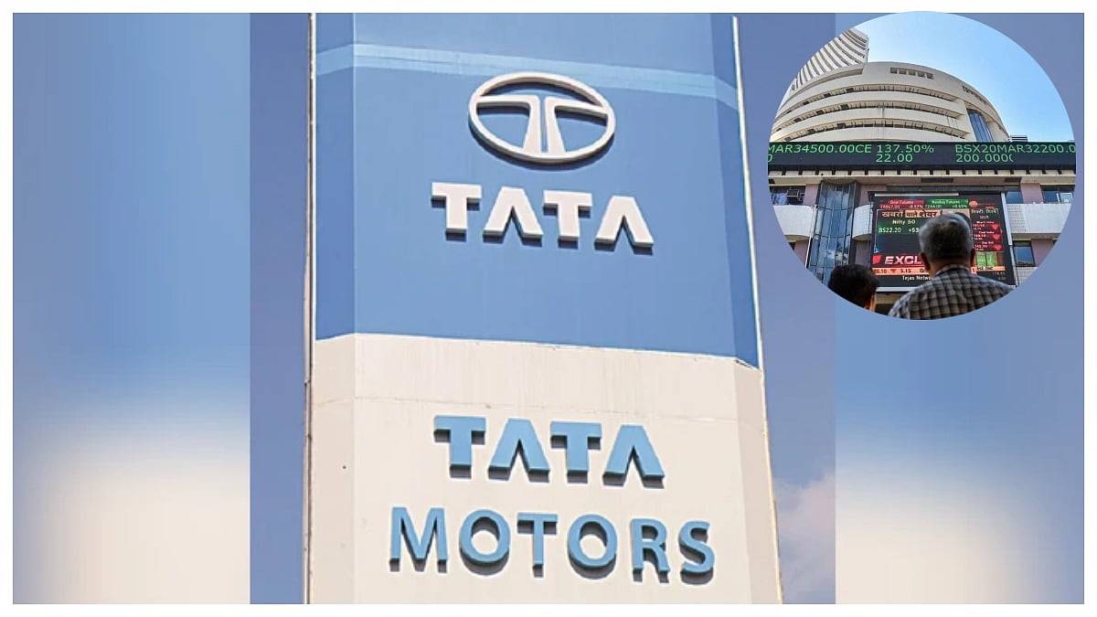 Auto Giants Kick Off Navratri With Record Sales, Tata Motors Delivers 10,000 Cars As GST Cut Drives Festive Demand