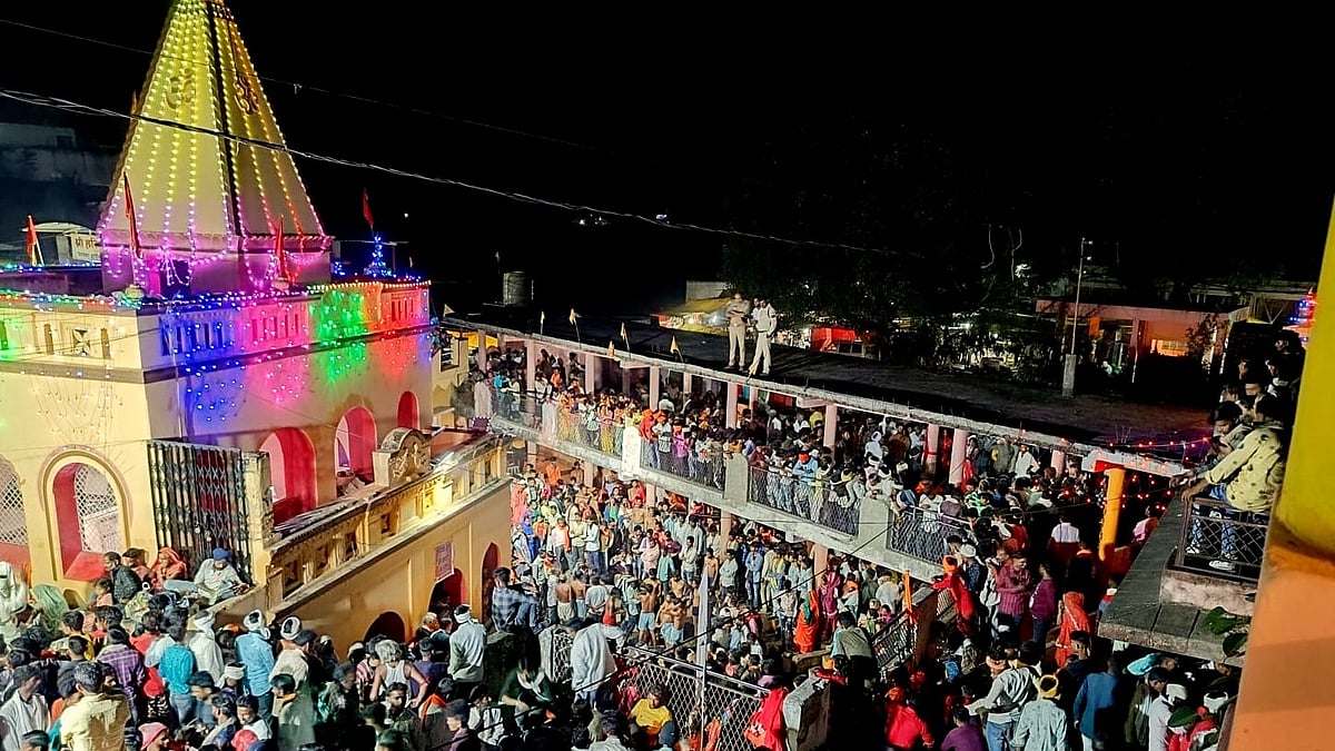 Ancient Sagur-Bhagur: Faith, Mythology And Amrit Kund In MP's Bhikangaon