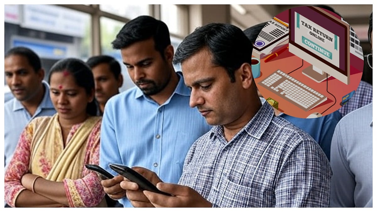Income Tax Refund Still Not Credited? This Shocking Reason Behind The Delay Will Surprise You