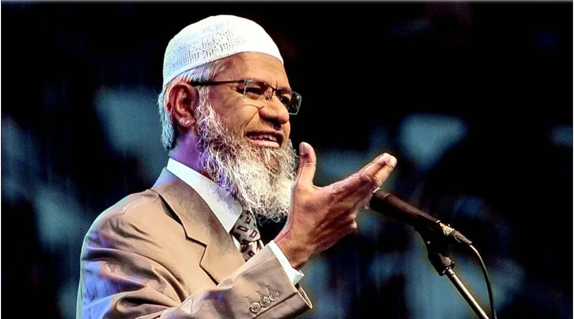 Dr Zakir Naik Denies Reports of HIV, Calls Claims ‘Rubbish’; Family Said To Be Healthy