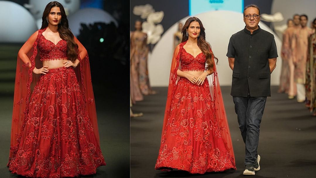 Fatima with Varun Bahl