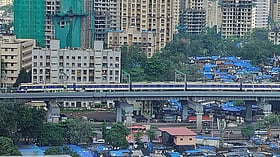 Metro Line 2A disrupted by technical snag; single-track operations run between Dahisar East and Dahanukarwadi