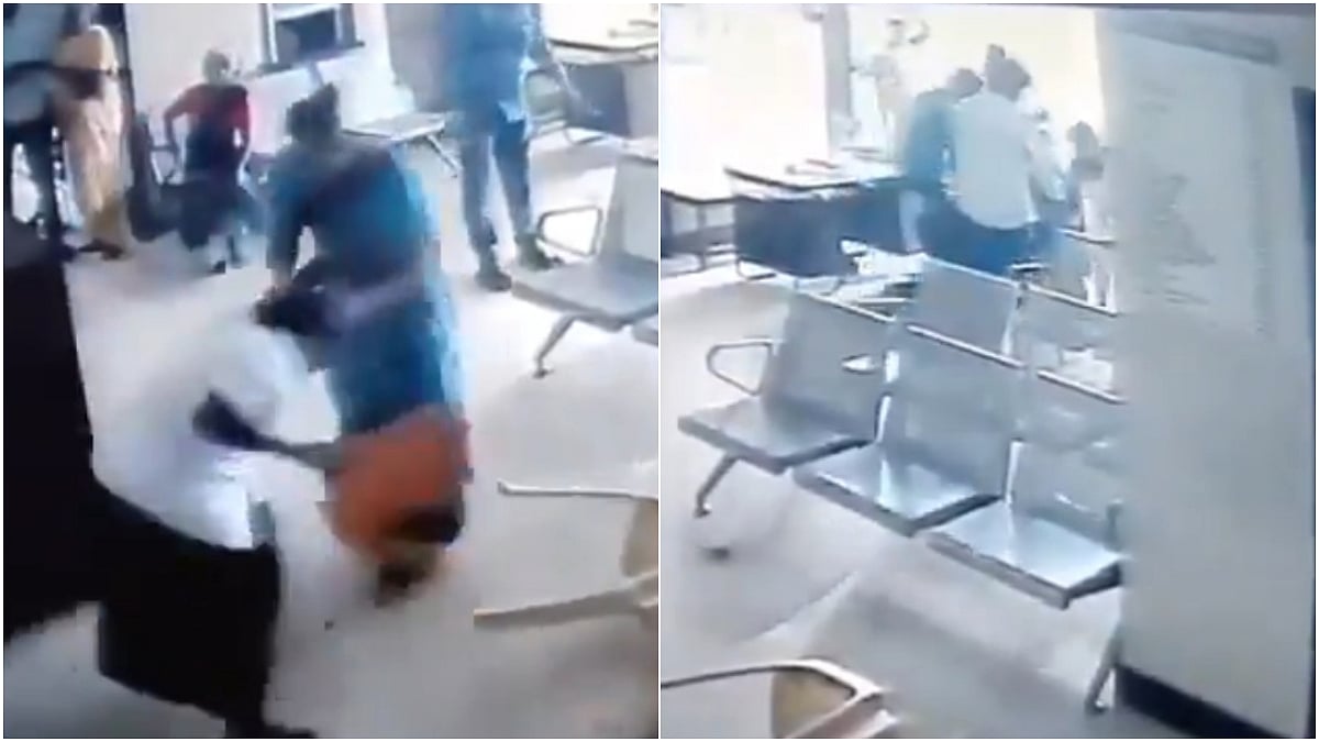 'Hair Pulled, Dragged, Stripped': 6 Transgender Assaulted Nurse At Hospital Over Dussehra Donation In Andhra Pradesh's Nellore; SHOCKING Video