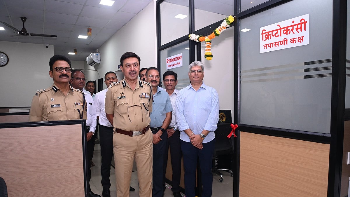 Thane Police Launch Maharashtra’s First Cryptocurrency Investigation Cell