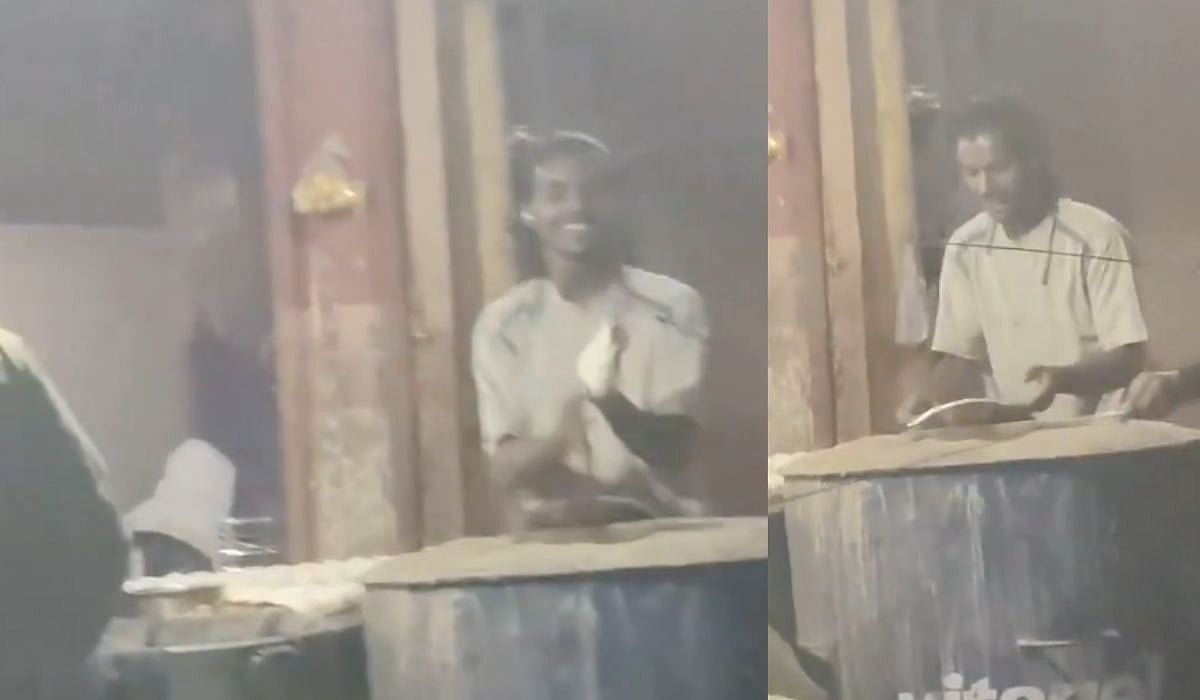 Screengrab of viral video | X/@bstvlive