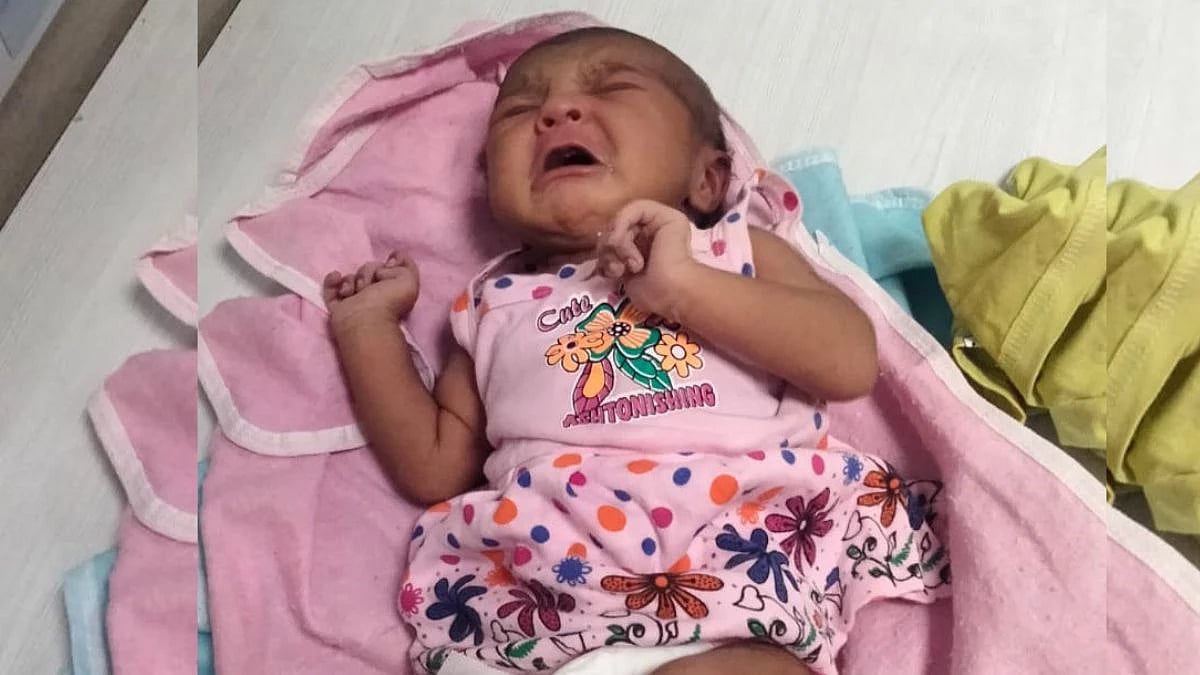 Disturbing! Infant Found Abandoned At Tea Shop In Madhya Pradesh’s Dhar; Now In Special Care Unit