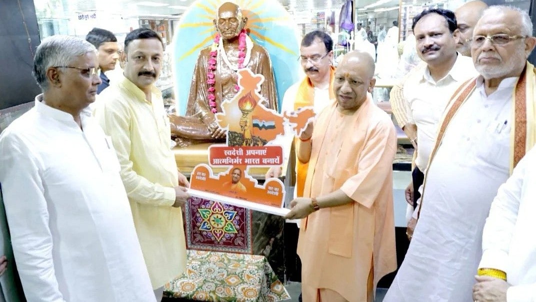 UP To Host Week-Long Swadeshi Fairs In Every District From October 10–18