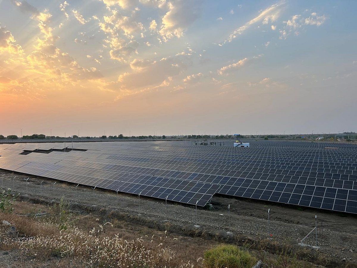 Samruddhi Expressway Becomes India’s 1st Indian Mega Highway To Generate Solar Power