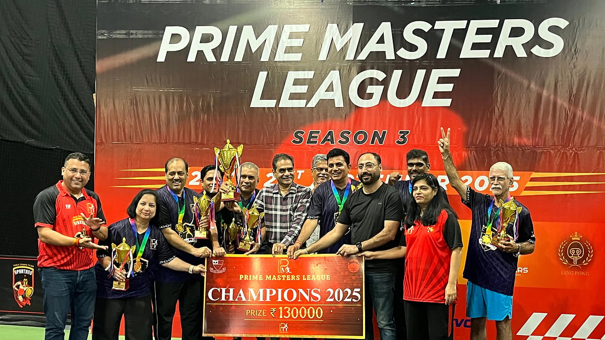 Sportvot x FPJ: Sensations Outclass Yodhas To Claim Prime Masters League Season 3 Title