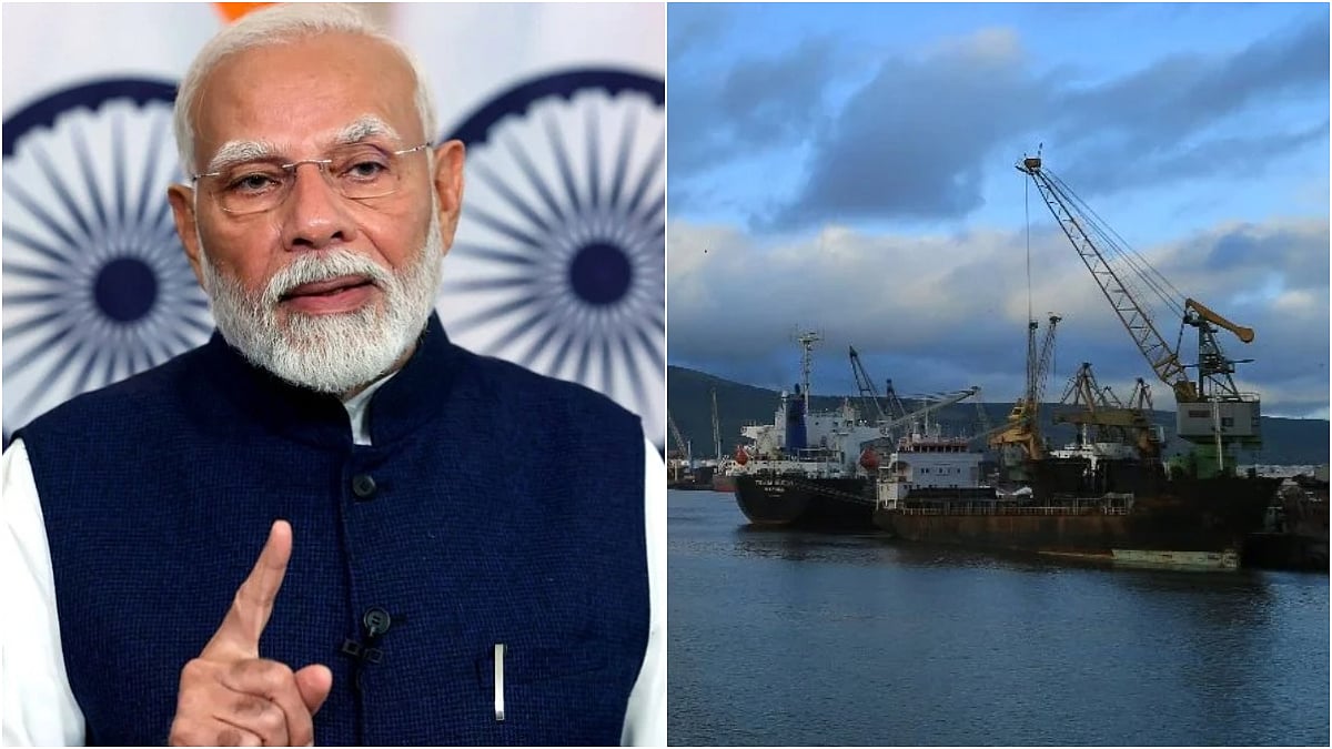 Union Cabinet Approves ₹69,725 Crore Package For Shipbuilding And Maritime Sector, 30 Lakh Jobs...