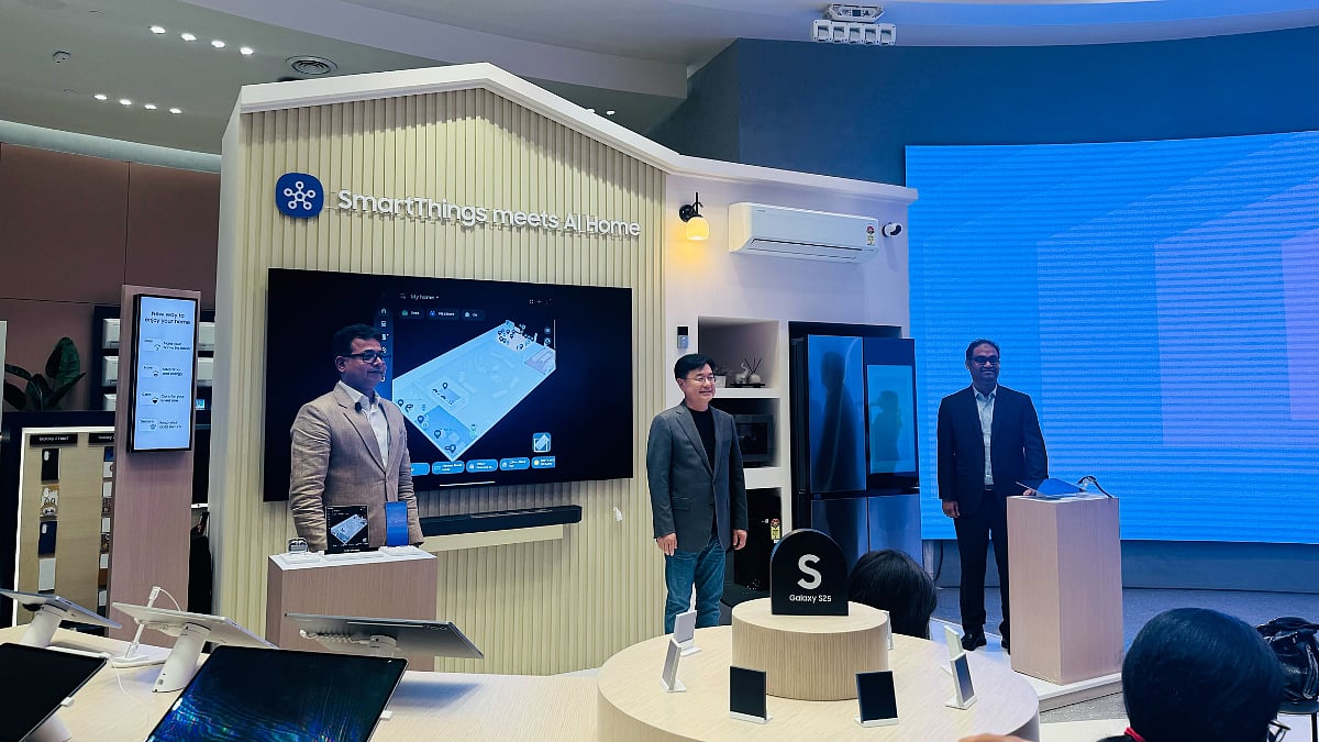 Samsung Unveils Bespoke AI Home Experience Centre At Mumbai’s BKC Flagship Store: All You Need To...