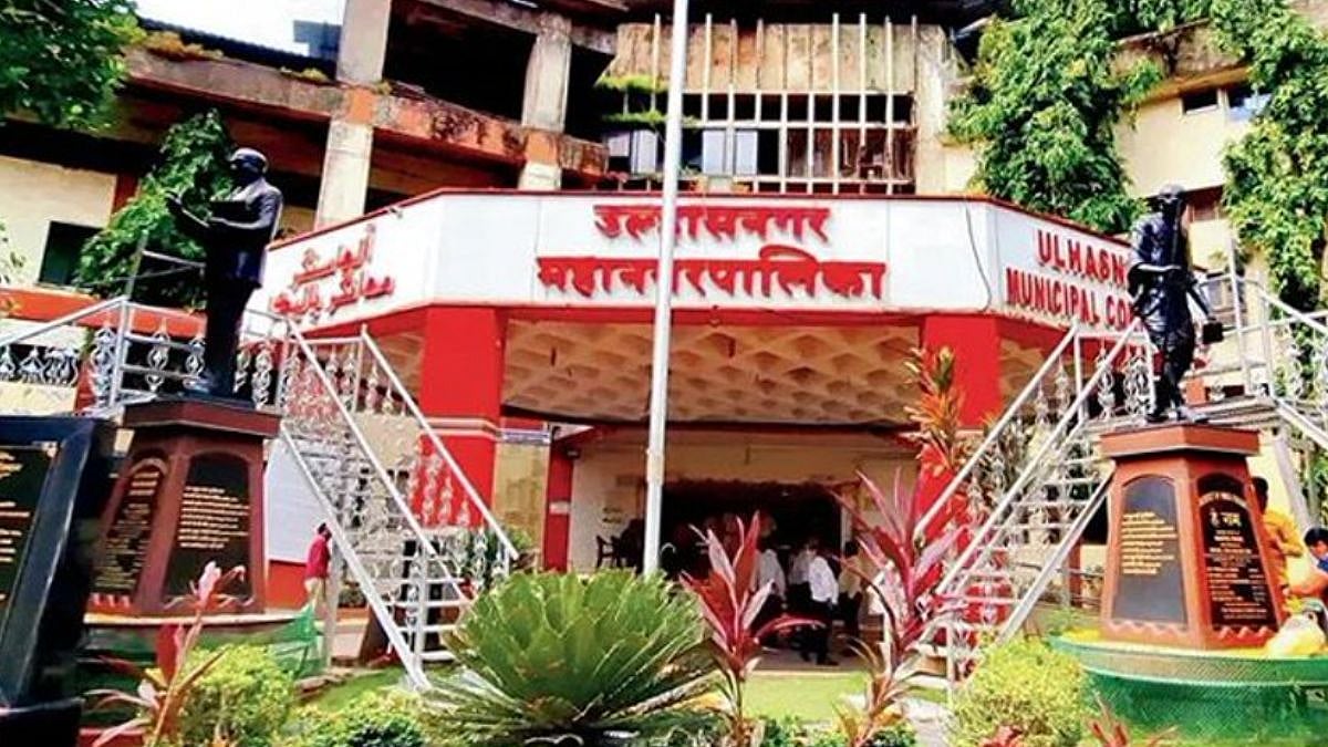 Ulhasnagar Municipal Corporation Registers 13 FIRs Against Illegal Hoardings, Banners And Posters In...